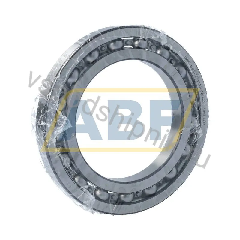 Подшипник шариковый радиальный однорядный 16018-C2 FAG 360