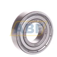 Подшипник шариковый радиальный однорядный 16002-A-2Z FAG