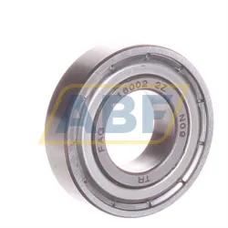 Подшипник шариковый радиальный однорядный 16002-A-2Z FAG