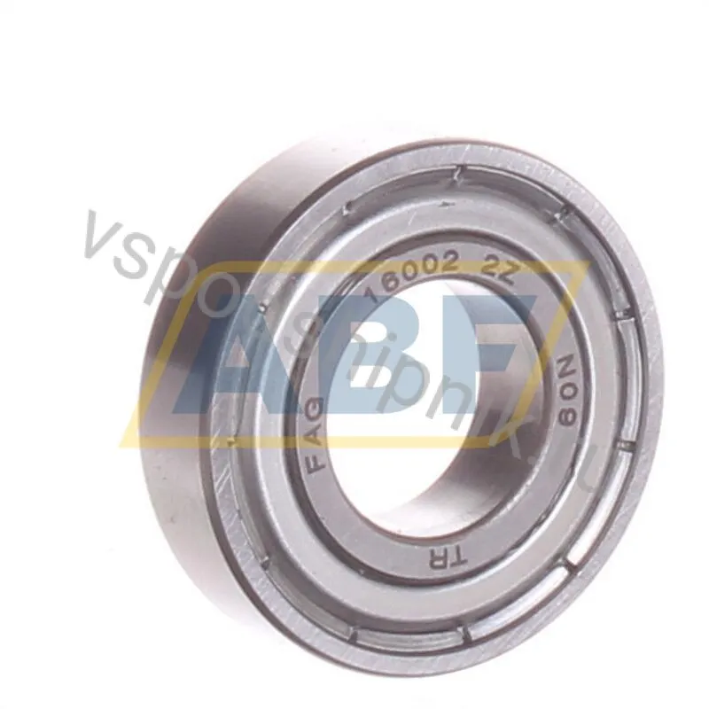 Подшипник шариковый радиальный однорядный 16002-A-2Z FAG 360