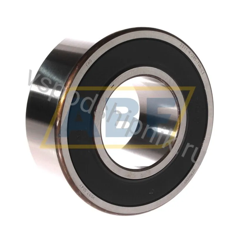 Шариковый подшипник 2311-K-2RS-TVH-C3 FAG 360