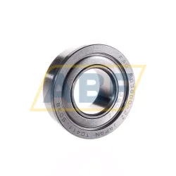 Подшипник шариковый радиальный однорядный F63800-2Z-HLC FAG