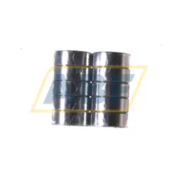Подшипник шариковый радиальный однорядный 686-2Z-HLC FAG