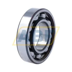 Подшипник шариковый радиальный однорядный 6208-C-CM FAG