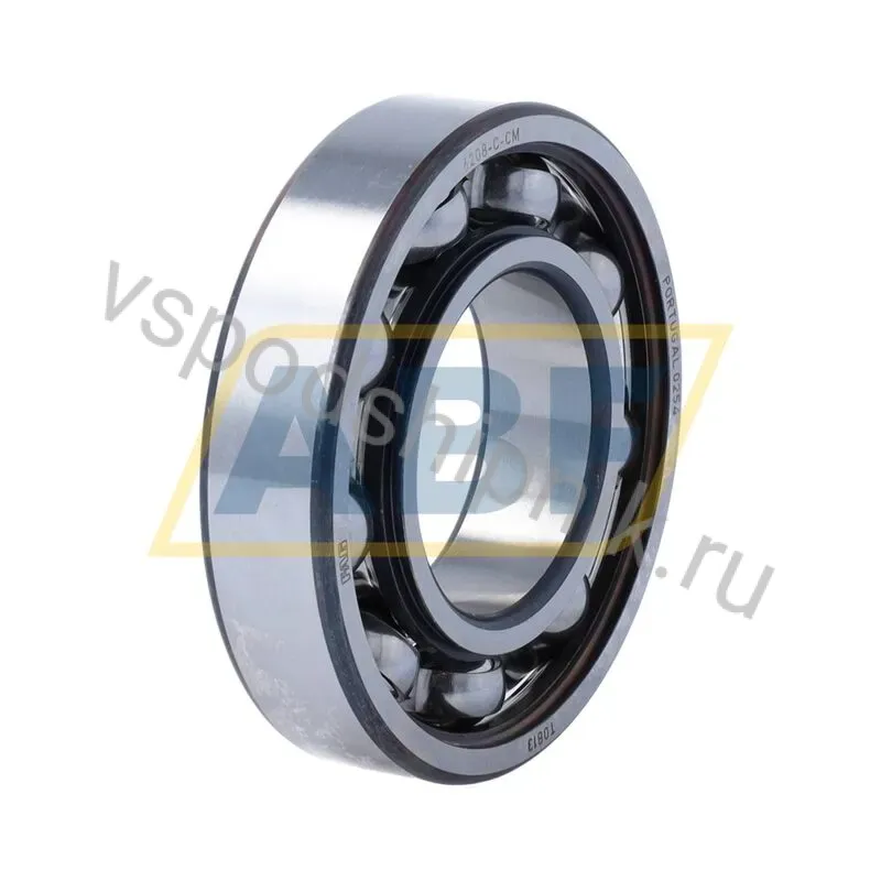 Подшипник шариковый радиальный однорядный 6208-C-CM FAG 360