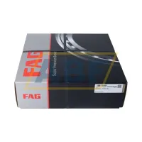 Подшипник шариковый радиально-упорный однорядный B7030-C-T-P4S-DUL FAG