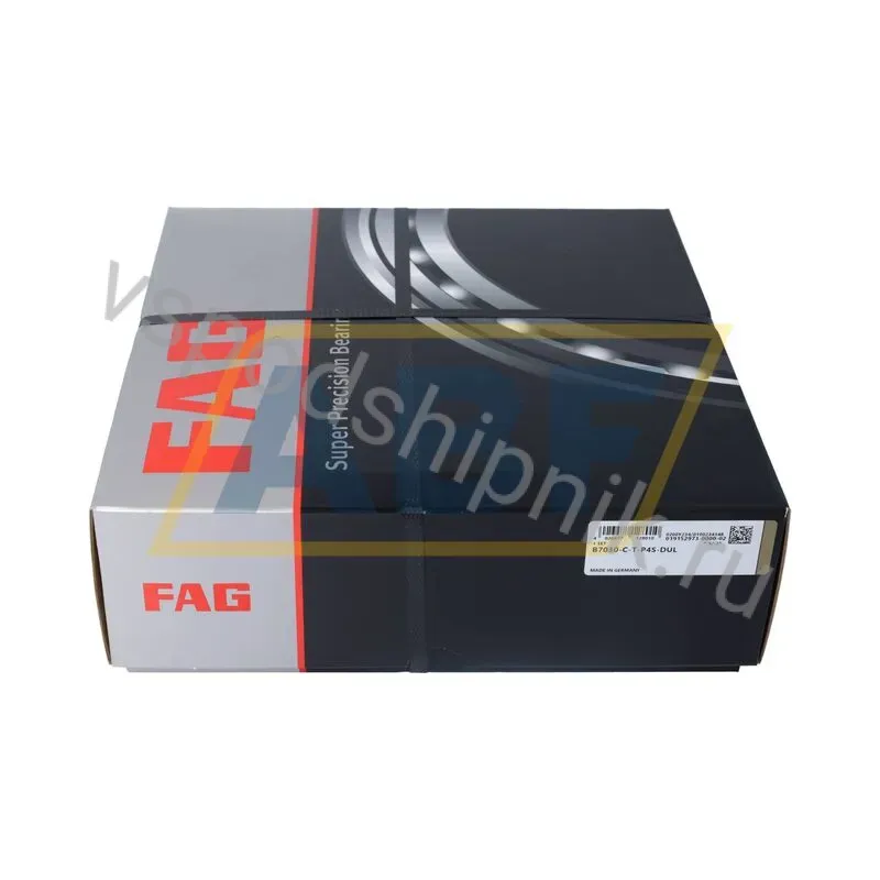 Подшипник шариковый радиально-упорный однорядный B7030-C-T-P4S-DUL FAG 360