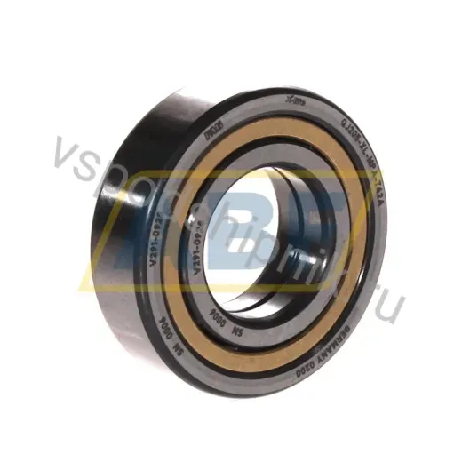 Четырёхточечный шариковый подшипник QJ205-XL-MPA-T42A FAG