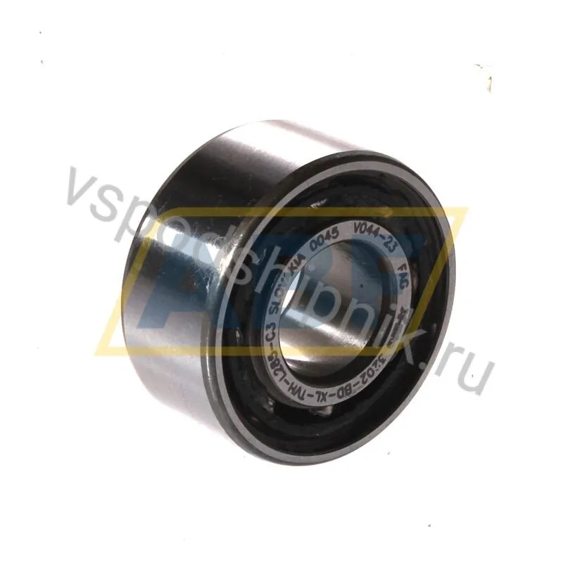 Подшипник шариковый радиально-упорный двухрядный 3202-BD-XL-TVH-L285-C3 FAG 360