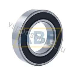 Подшипник шариковый радиальный однорядный HC6210-C-2HRS-L207-C3 FAG