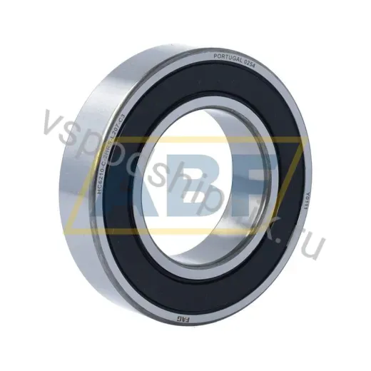 Подшипник шариковый радиальный однорядный HC6210-C-2HRS-L207-C3 FAG