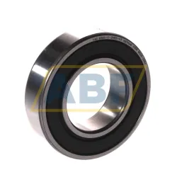 Подшипник шариковый радиальный однорядный 6005-C-2HRS-C3 FAG