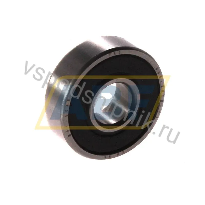 Подшипник шариковый радиальный однорядный 608-2RSR-HLN-C3 FAG 360