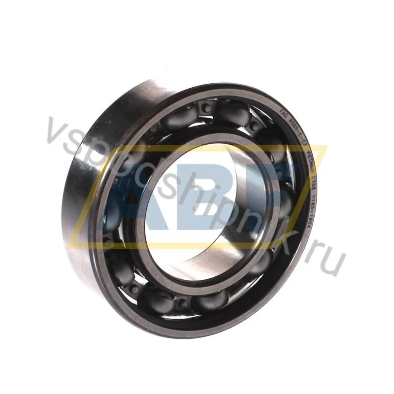 Подшипник шариковый радиальный однорядный 6005-C-C3 FAG 360