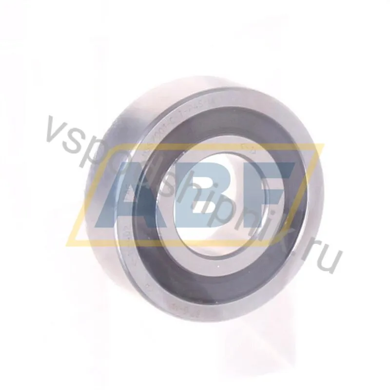Подшипник шариковый радиально-упорный однорядный HSS7001-C-T-P4S-UL FAG 360