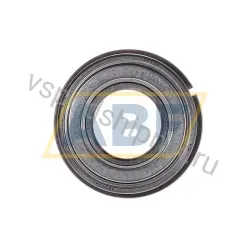 Подшипник шариковый радиальный однорядный 206ZNR FAG