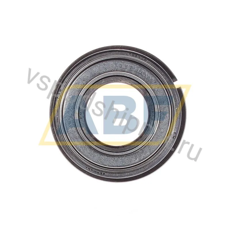 Подшипник шариковый радиальный однорядный 206ZNR FAG 360