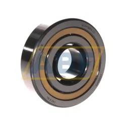 Четырёхточечный шариковый подшипник QJ307MPA.C3 FAG