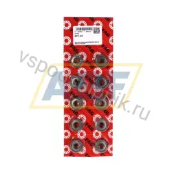 Миниатюрный шариковый подшипник 607.2Z FAG