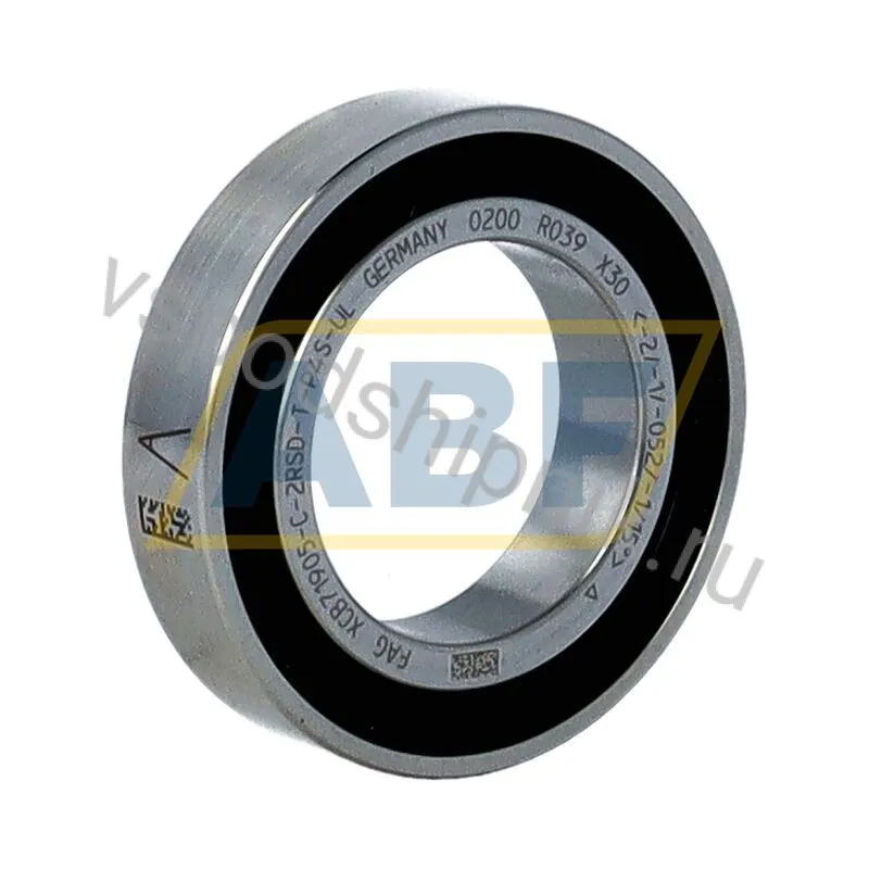 Подшипник XCB71905-C-2RSD-T-P4S-UL FAG 360