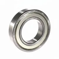 Подшипник шариковый радиальный однорядный 6210-H-2Z-C3 FAG