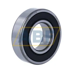 Подшипник шариковый радиальный однорядный 6206-C-HRS FAG