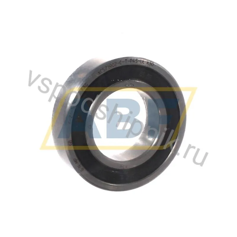 Подшипник шариковый радиально-упорный однорядный XCS71902-C-T-P4S-UL FAG 360