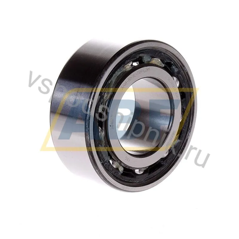 Подшипник шариковый радиально-упорный двухрядный 3208-BD-XL-TVH-L285 FAG 360