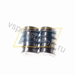 Подшипник шариковый радиальный однорядный MF126-2Z-HLC FAG