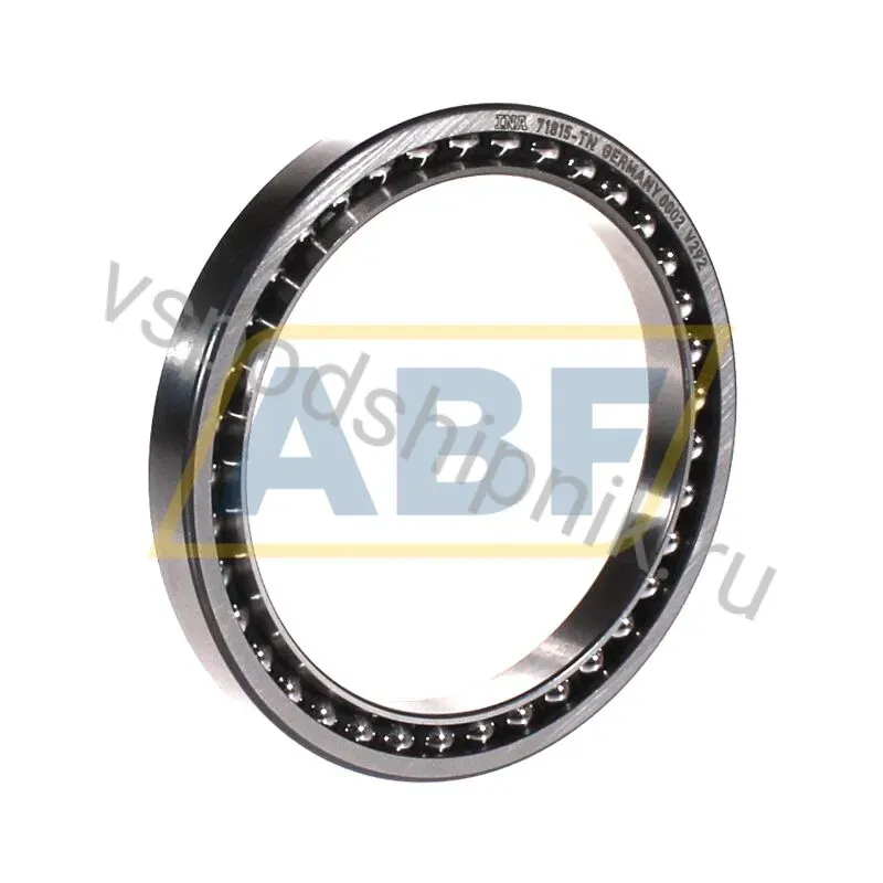 Подшипник шариковый радиально-упорный однорядный 71815-TN INA 360