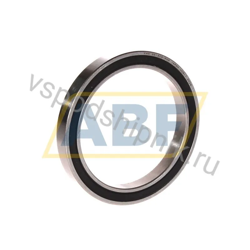 Шариковый подшипник S61809-RSR-HLC FAG 360