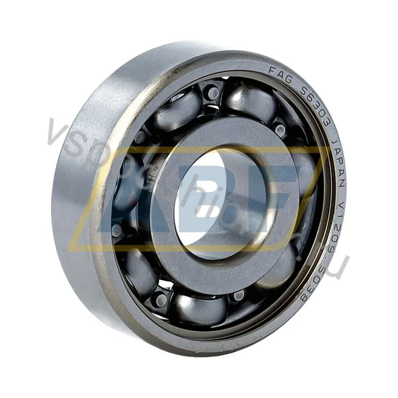 Шариковый подшипник S6303-HLC FAG 360