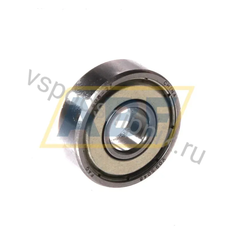 Подшипник шариковый радиальный однорядный 608-2Z-HLN FAG 360