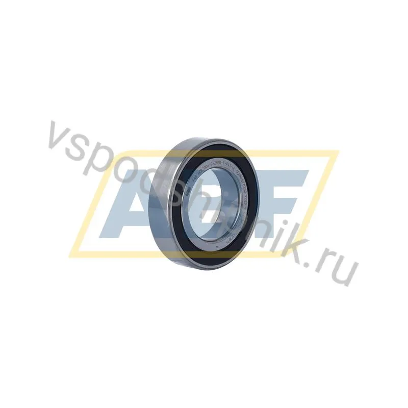 Подшипник шариковый радиально-упорный однорядный HCS7007-C-T-P4S-UL FAG 360