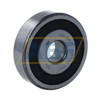 Подшипник шариковый радиальный однорядный 6403-2RSR-C3 FAG
