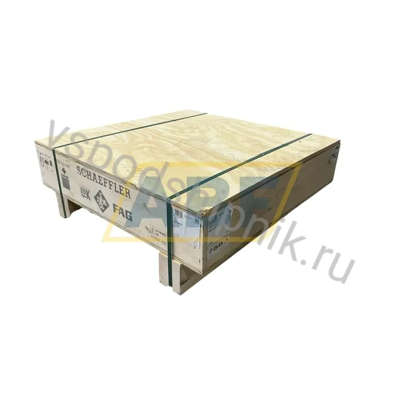 Подшипник шариковый радиальный однорядный 6084-M-C3 FAG 360
