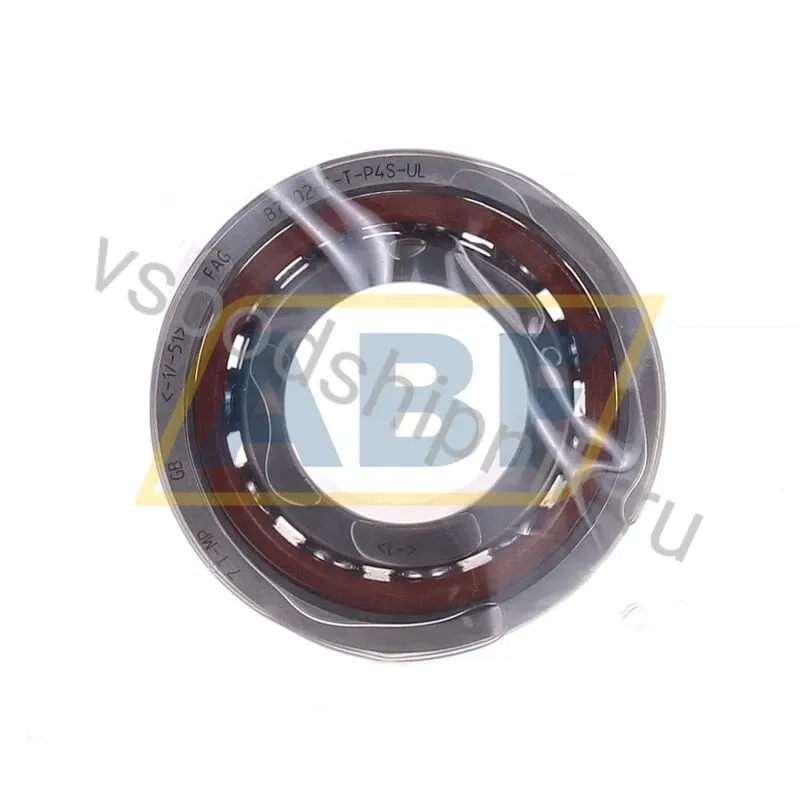 Подшипник шариковый радиально-упорный однорядный B7002-C-T-P4S-UL FAG 360