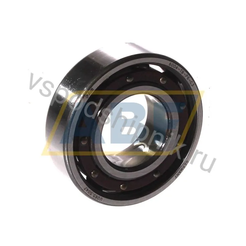 Подшипник шариковый радиальный однорядный 6004-TB-P6-C3 FAG 360