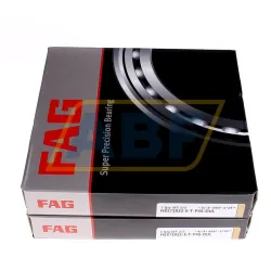 Подшипник шариковый радиально-упорный однорядный HSS71922-E-T-P4S-DUL FAG