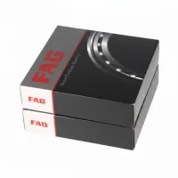 Подшипник шариковый радиально-упорный однорядный HCS71912-E-T-P4S-DUL FAG