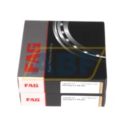 Подшипник шариковый радиально-упорный однорядный HCS71912-E-T-P4S-DUL FAG