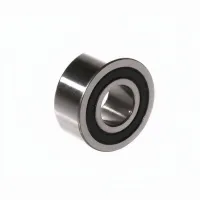 Подшипник шариковый радиально-упорный двухрядный 3001-2RS-C3 INA