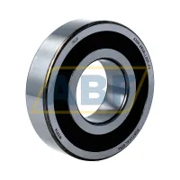 Подшипник шариковый радиальный однорядный 6309-2RSR-L207-C3 FAG