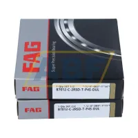 Подшипник шариковый радиально-упорный однорядный B7012-C-2RSD-T-P4S-DUL FAG