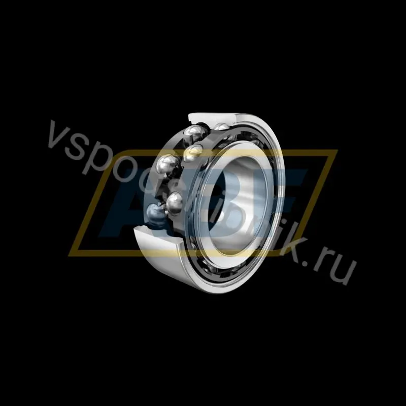 Подшипник шариковый радиально-упорный двухрядный 3304-BD-XL-TVH-C3 FAG 360