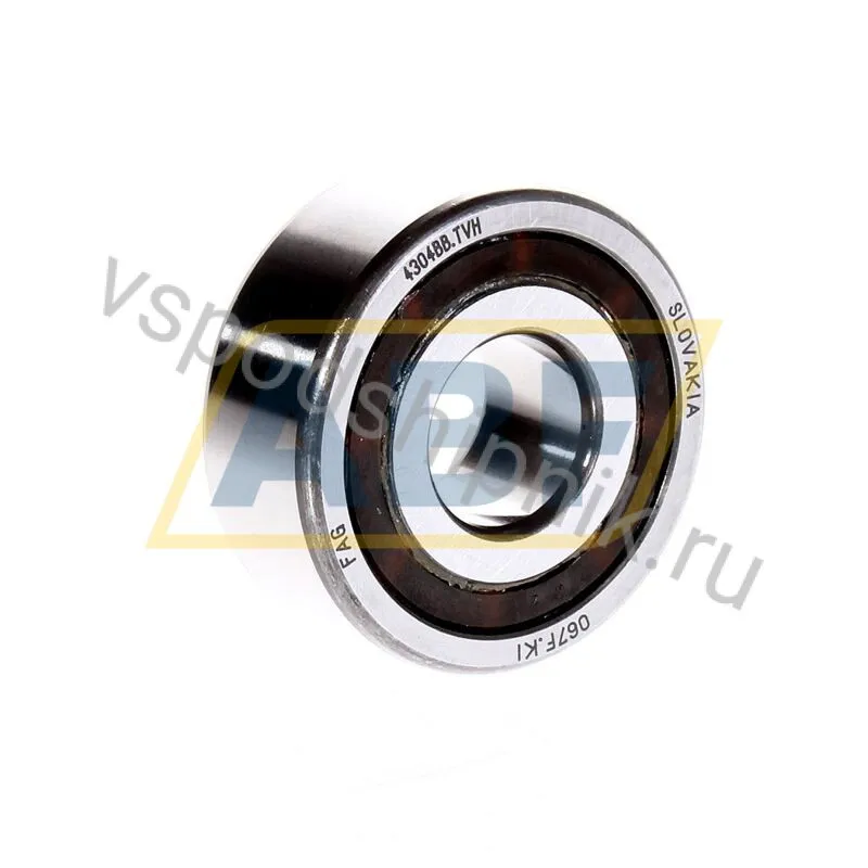 Подшипник шариковый радиальный двухрядный 4304-BB-TVH FAG 360