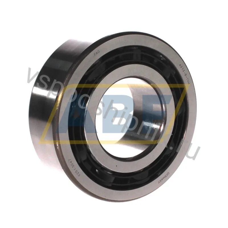 Подшипник шариковый радиальный двухрядный 4313-B-TVH FAG 360