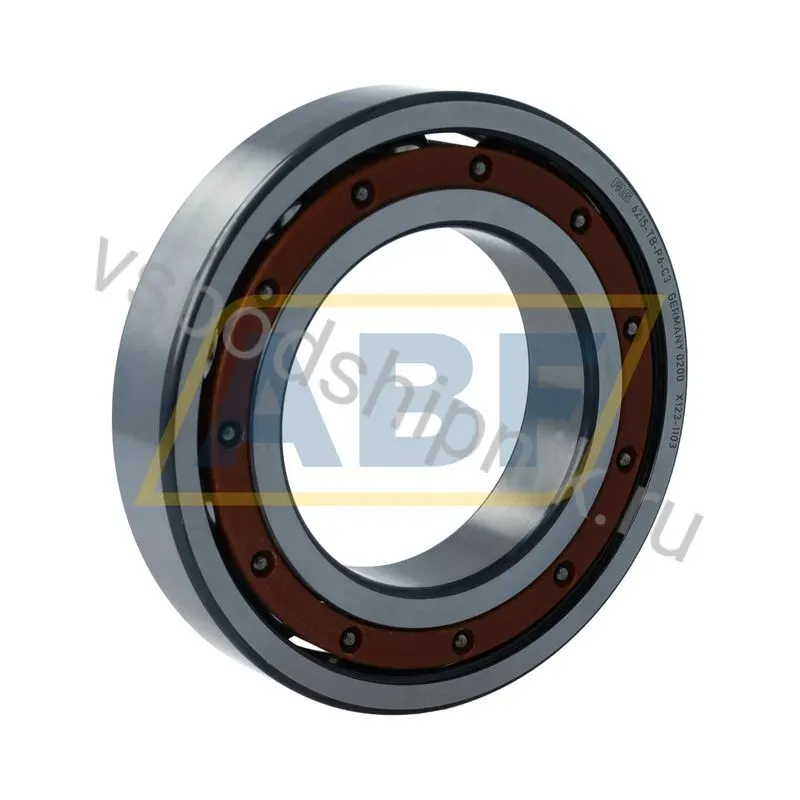 Подшипник шариковый радиальный однорядный 6215-TB-P6-C3 FAG 360