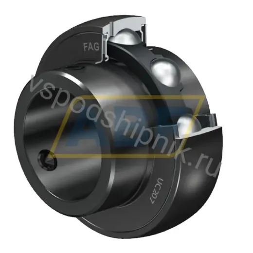 Подшипниковый узел UC210-29 FAG