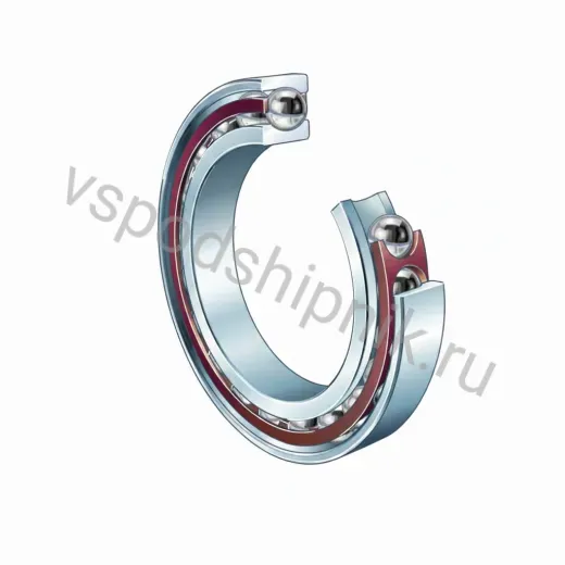 Подшипник шариковый радиально-упорный однорядный B7009-C-T-P4S-DUM FAG
